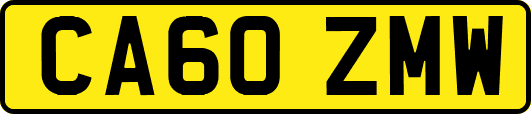 CA60ZMW
