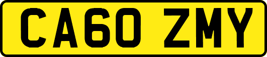 CA60ZMY