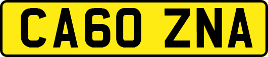 CA60ZNA