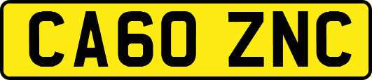 CA60ZNC