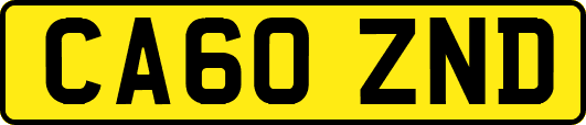 CA60ZND