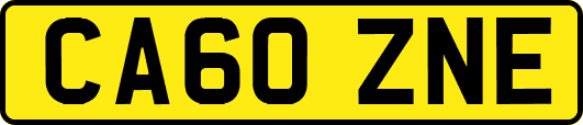 CA60ZNE