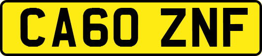CA60ZNF