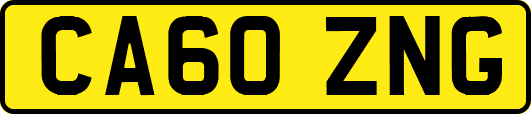 CA60ZNG