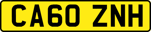 CA60ZNH