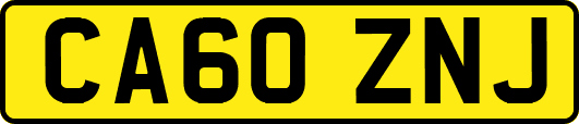 CA60ZNJ