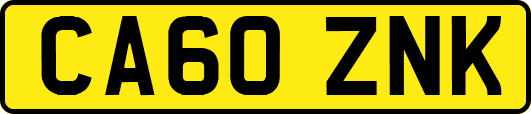 CA60ZNK