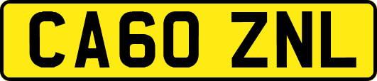 CA60ZNL