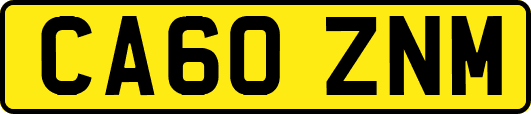 CA60ZNM