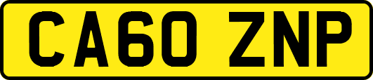 CA60ZNP