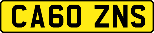 CA60ZNS