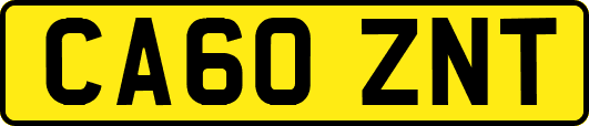 CA60ZNT
