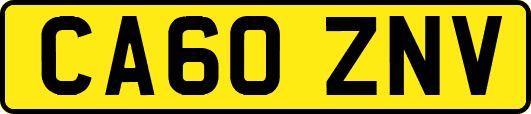 CA60ZNV