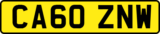 CA60ZNW