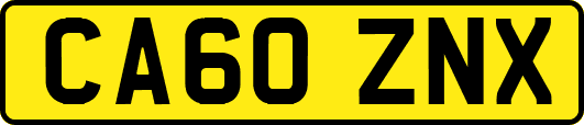 CA60ZNX
