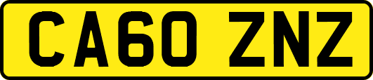 CA60ZNZ