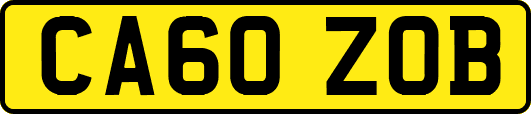 CA60ZOB