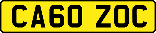 CA60ZOC