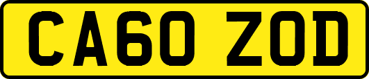 CA60ZOD