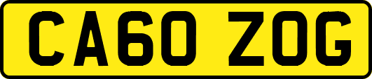 CA60ZOG