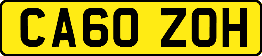 CA60ZOH