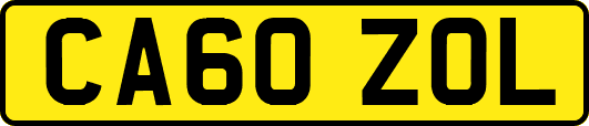 CA60ZOL