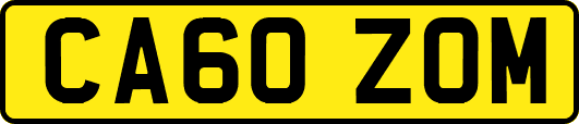 CA60ZOM