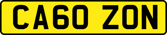 CA60ZON