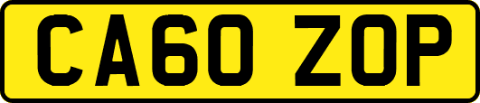CA60ZOP