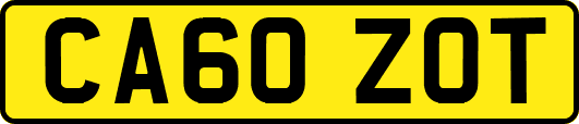 CA60ZOT