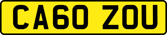 CA60ZOU