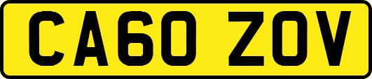 CA60ZOV