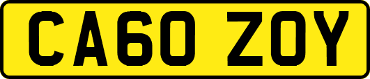 CA60ZOY