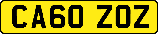 CA60ZOZ