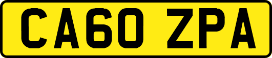 CA60ZPA
