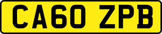 CA60ZPB