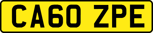 CA60ZPE