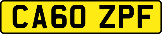 CA60ZPF