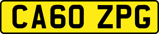 CA60ZPG