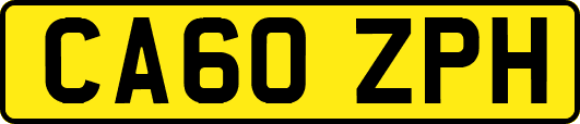CA60ZPH
