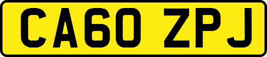 CA60ZPJ