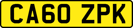 CA60ZPK