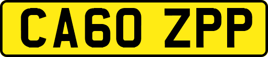 CA60ZPP