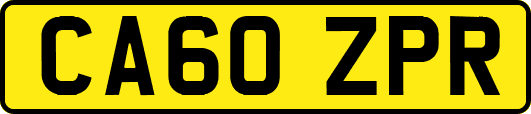 CA60ZPR