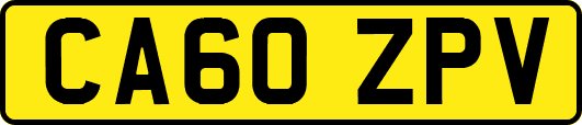 CA60ZPV