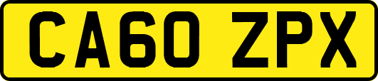 CA60ZPX