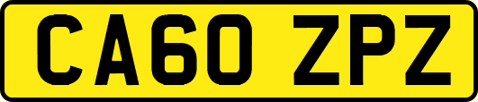 CA60ZPZ