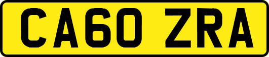CA60ZRA