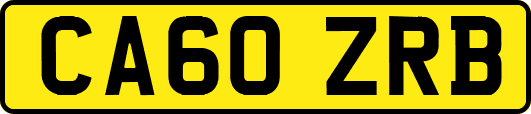 CA60ZRB