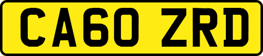 CA60ZRD